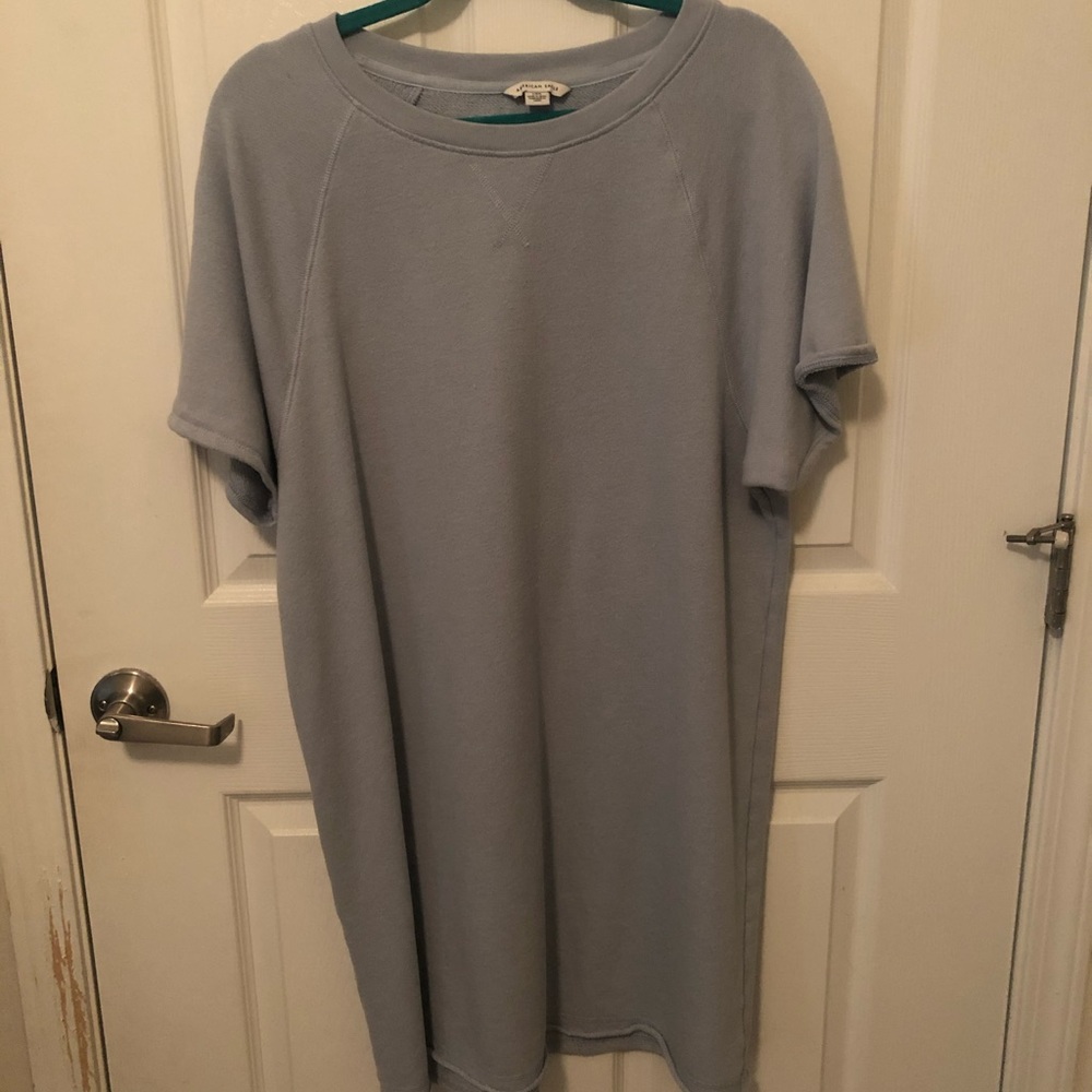 american eagle dress